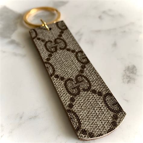 gucci keychain replica|gucci keychain vintage.